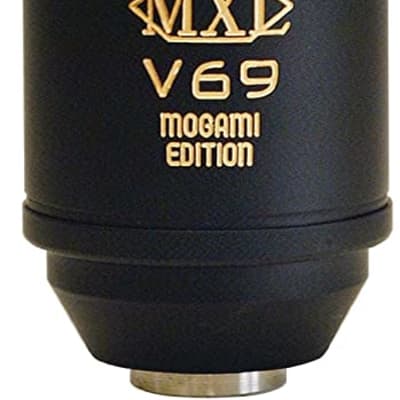 MXL V69M EDT MOGAMI Edition Large Diaphragm Tube Condenser Microphone image 3