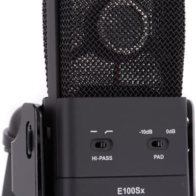 CAD Audio E100SX Large Diaphragm Supercardioid Condenser Microphone image 2