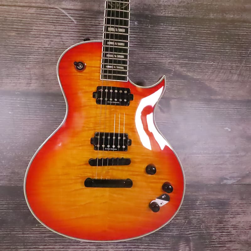 Washburn PARALLAXE Reverb