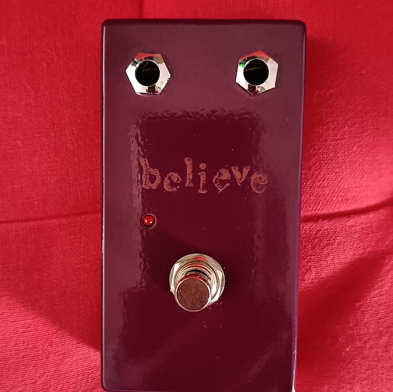 Lovepedal Believe
