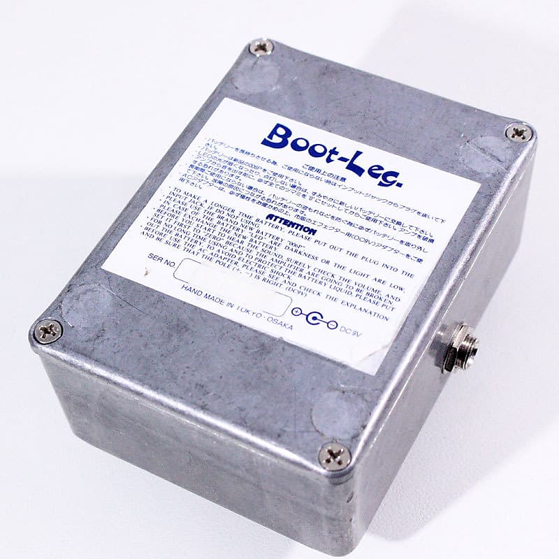 Boot-Leg. Jzf-1.0 Jazz Fuzz - Shipping Included* | Reverb