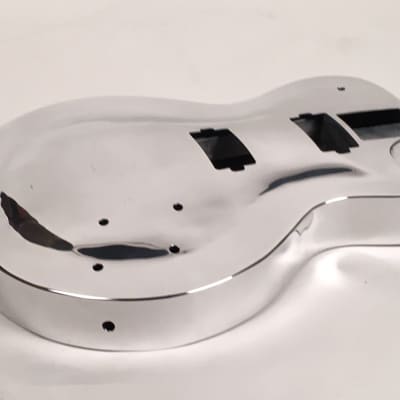 1994 Aluminium Guitars West Custom Standard image 1