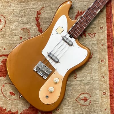'60s Teisco NB-4/EB-200 Electric Bass Japan for sale