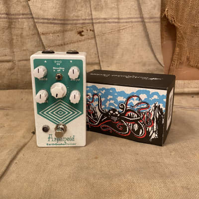 EarthQuaker Devices Arpanoid Polyphonic Pitch Arpeggiator image 1