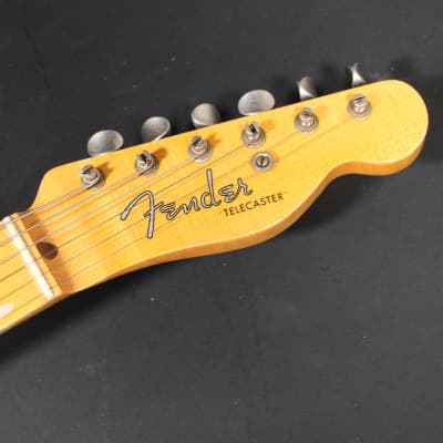 2021 Limited edition Custom Shop Relic Fender 51 Nocaster Journeyman Blond image 13