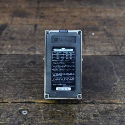 Boss OC-2 Octave Pedal 1984 - 1997 | Reverb Australia Boss OC-2 Octave Pedal 1984 - 1997 | Reverb Australia
