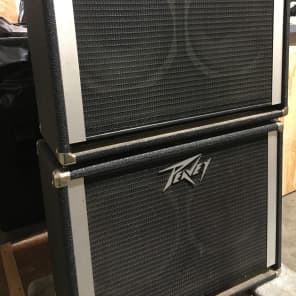 Peavey cabinet 2x12 best sale