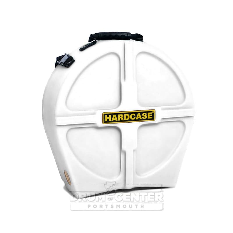 Hardcase Snare Drum Case 14" White image 1