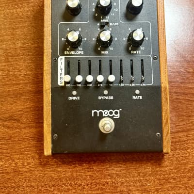 Reverb.com listing, price, conditions, and images for moog-moogerfooger-mf-105-murf