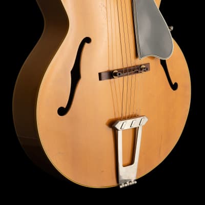 1957 Gibson L-4C image 3
