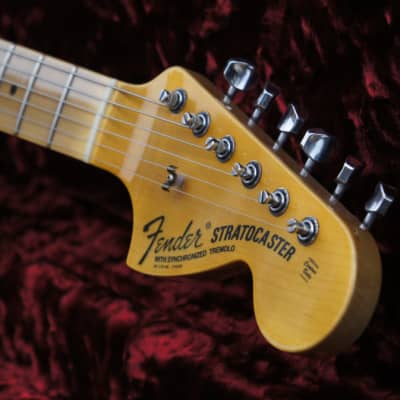 Fender Custom Shop Limited Edition '68 Black Paisley Stratocaster, Relic - Black Paisley image 14