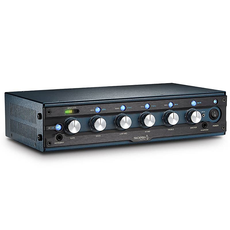 Bullhead 1K – TRICKFISH AMPLIFICATION