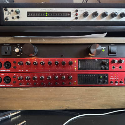 FOCUSRITE ( フォーカスライト Clarett+ 8 Pre USB Focusrite Clarett+ 8Pre USB-C Audio Interface | Sweetwater