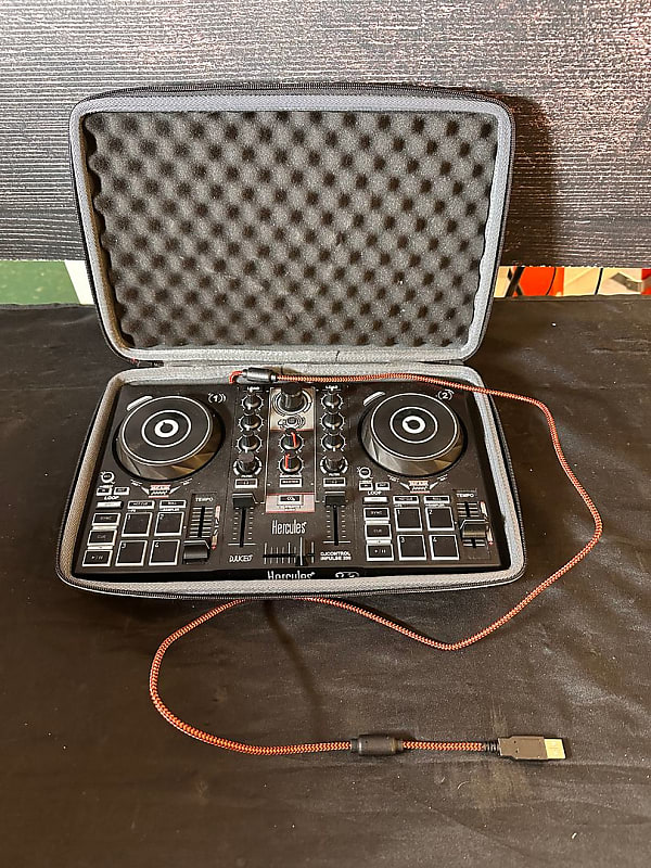 Hercules Impulse 200 DJ Controller (Orlando, Lee Road) Reverb