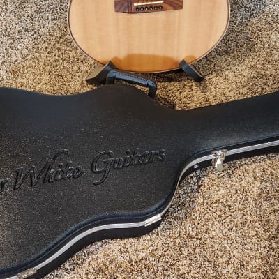 Andrew White Guitars Freja 1020 NAT 2023 - Natural image 9