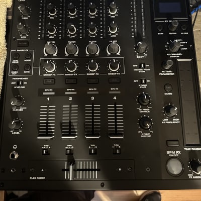 Denon DN D9000 Black | Reverb