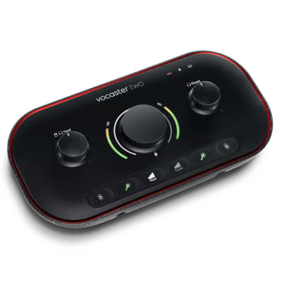 Focusrite Vocaster Two - Brand New image 1