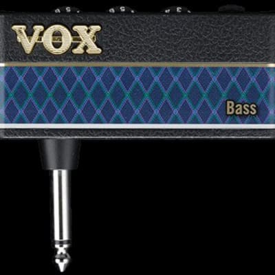 Vox amPlug 3 Headphone Bass Amplifier, Bass for sale