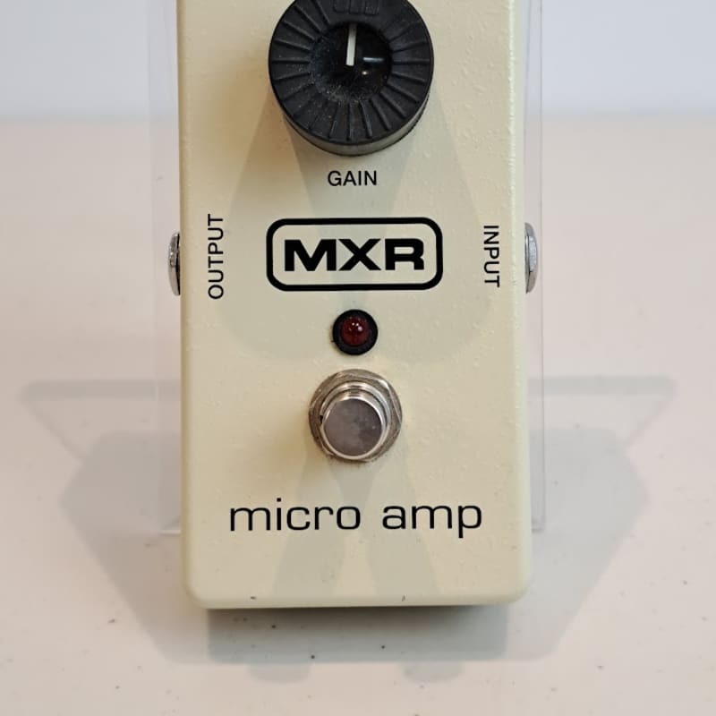 MXR M133 Micro Amp Pedal | Reverb Canada