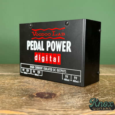 Reverb.com listing, price, conditions, and images for voodoo-lab-pedal-power-digital