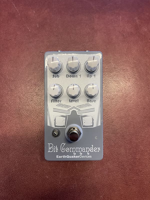 EarthQuaker Devices Bit Commander