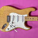 Fender Stratocaster 1976 Natural Ash