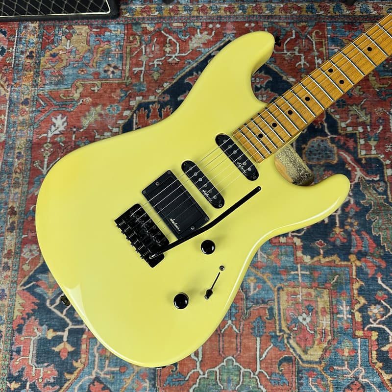 Charvel by Jackson/Charvel Model 1C HSS Superstrat MIJ - 1988