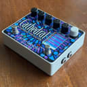 Electro-Harmonix Cathedral Stereo Reverb with Tap Tempo & Presets