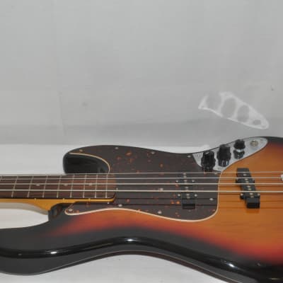 Fender Japan Fender Electric Bass Guitar Ref. No.5827 image 9