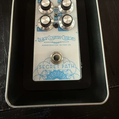 Reverb.com listing, price, conditions, and images for black-country-customs-the-secret-path