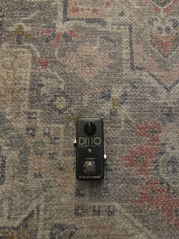 TC Electronic Ditto Looper