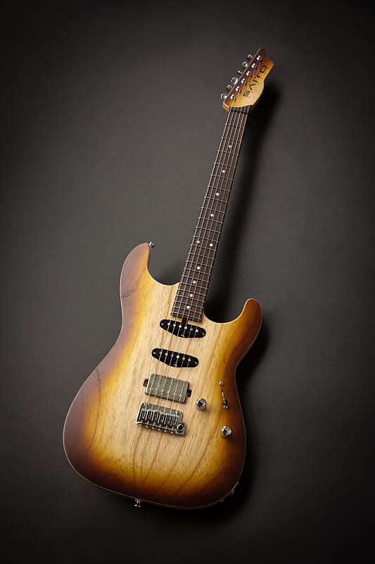 Saito S-622 Custom Honey Toast 180797 | Reverb