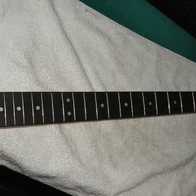 Loaded Guitar Neck...22 frets.......vintage tuners..unplayed image 2