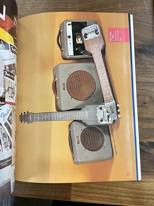 アート・デザイン・音楽 FENDER AMPS THE FIRST FIFTY YEARS