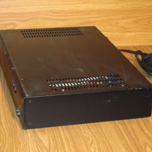 FREE SHIPPING ADCOM GFA-535 1980's Stereo Amplifier Parts Broken Repair image 11
