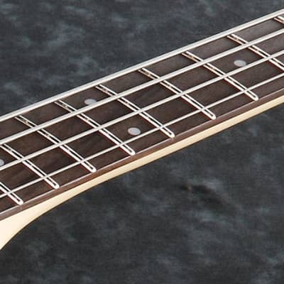 Ibanez RGB Standard RGB305 5-String Electric Bass Guitar / Flat Black image 4