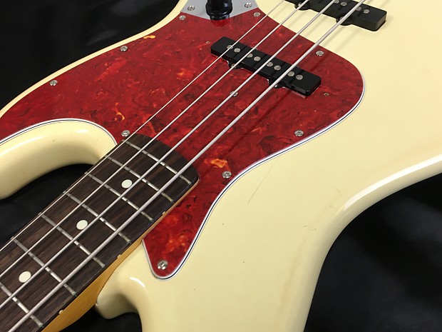1994 Fender JAPAN JB62 JAZZ BASS 美品！山で蜂入っていました
