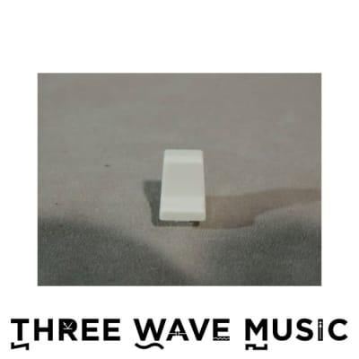 Roland VR09, VR09B, VR730 Draw Bar knob White [Three Wave Music]
