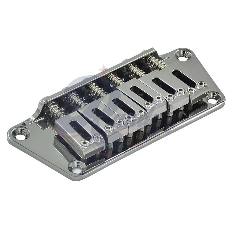 Advanced Plating Inc (API) 1291PC Nighthawk® Bridge Black Reverb