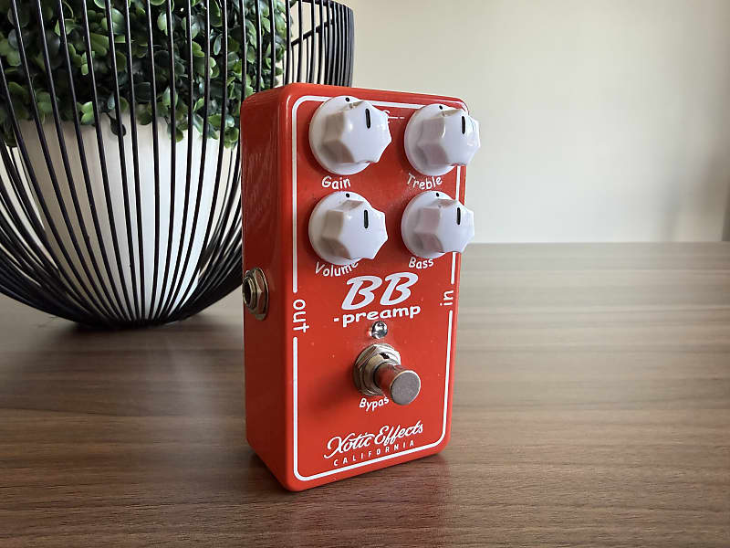 Xotic BB Preamp V1.5