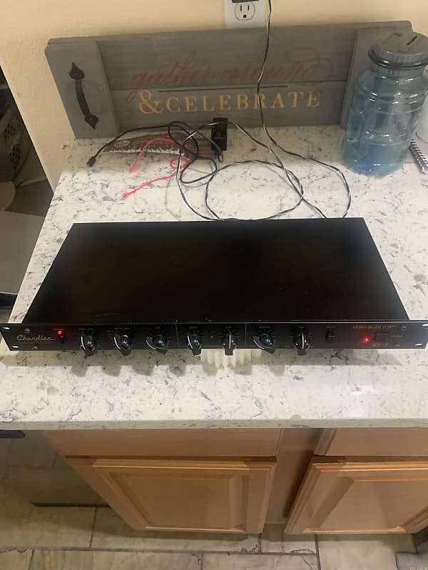 Chandler Digital Delay SDE2 Reverb