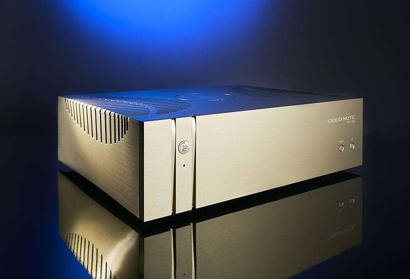 GOLD NOTE PSU-1000 - Power Supply - NEW!  			