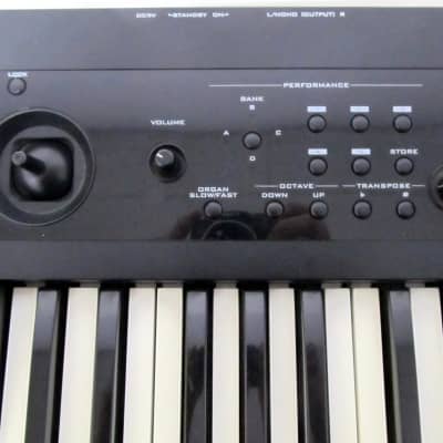 Korg PS60 61-Key Performance Synthesizer