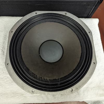 Closet Find! Matched Pair Peavey #15825 Scorpion 15" Speakers - Pair #1 - Look And Sound Excellent! image 9