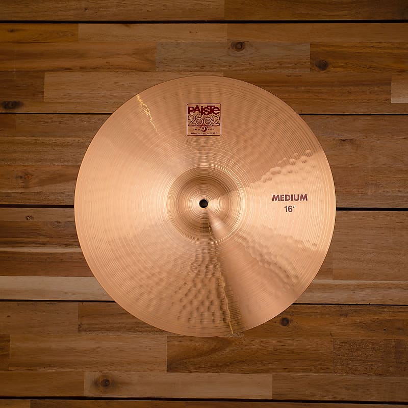 PAISTE 16