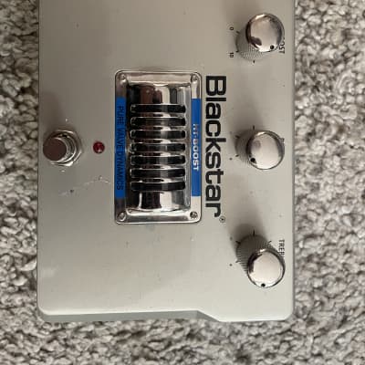 Reverb.com listing, price, conditions, and images for blackstar-ht-boost