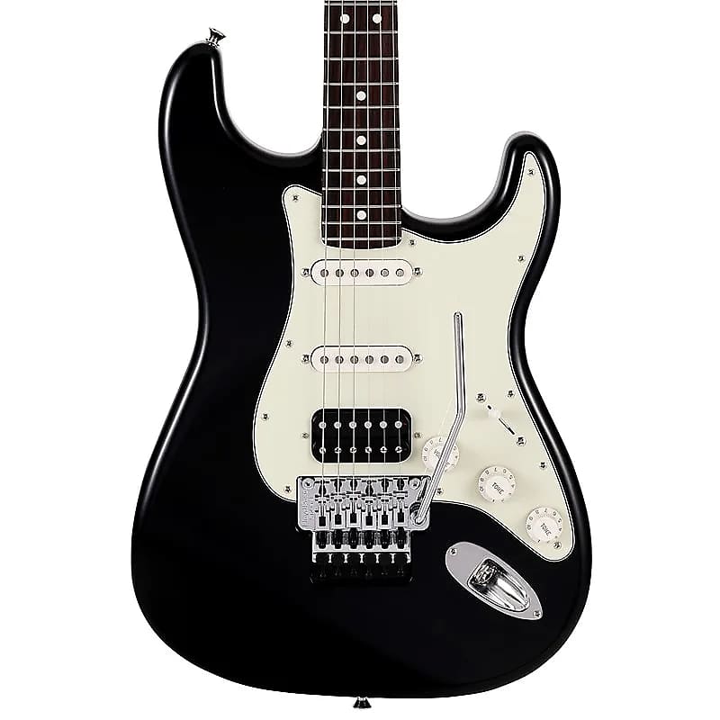 Fender MIJ Limited Edition Floyd Rose Stratocaster HSS image 2