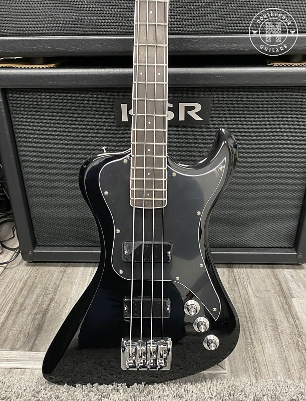 Dunable R2 Bass De 2022 Gloss Black Reverb