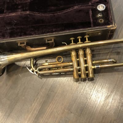 Olds F.E. Olds LA Studio Bb Trumpet image 11