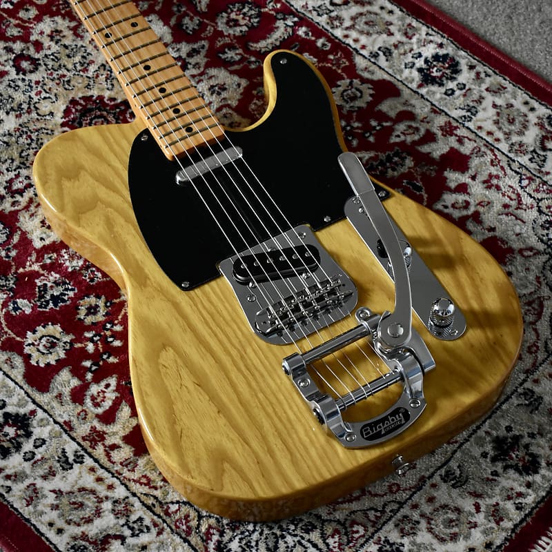 Fender FSR Made in Japan Traditional 50s Telecaster w/Bigsby